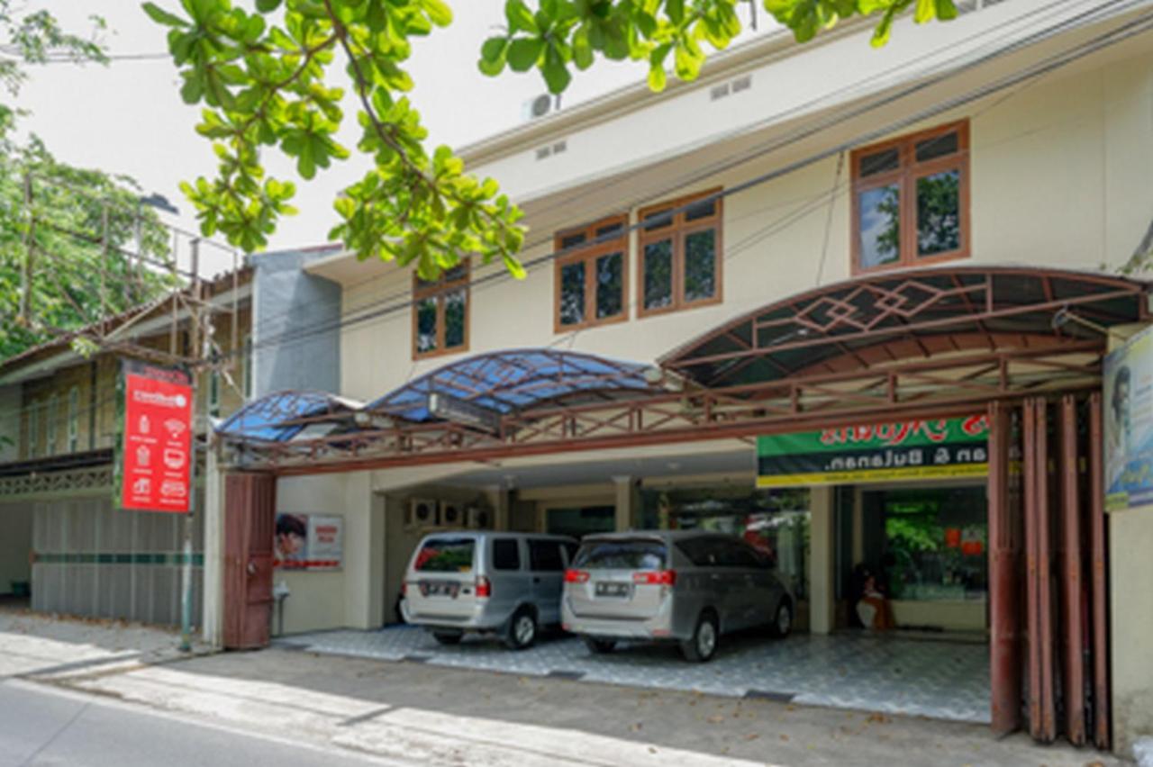 Reddoorz Near Rsud Kudus Hotel Exterior foto