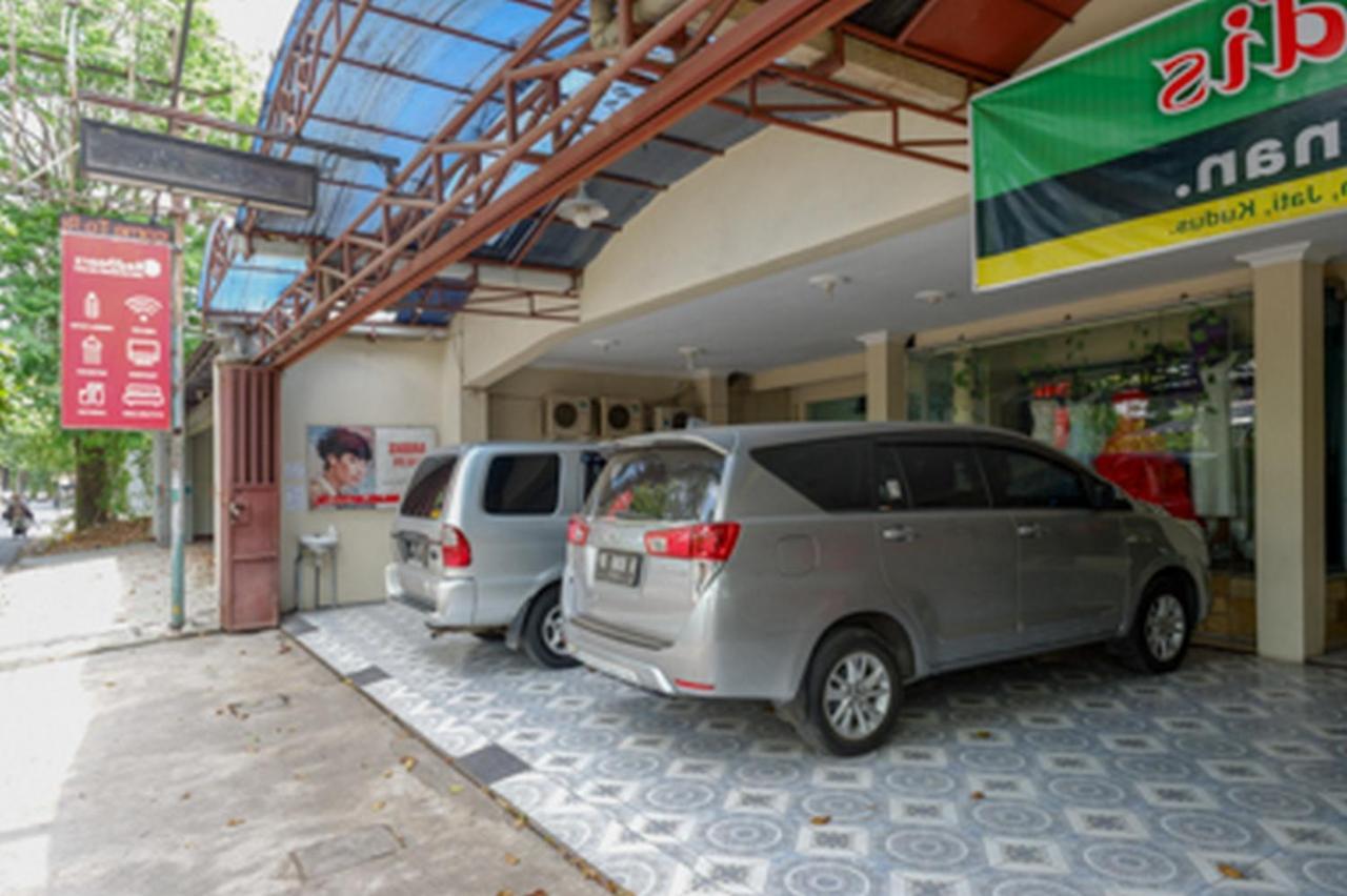 Reddoorz Near Rsud Kudus Hotel Exterior foto