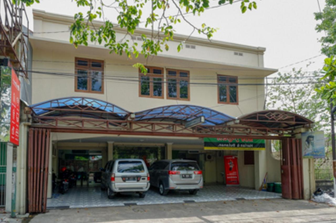 Reddoorz Near Rsud Kudus Hotel Exterior foto
